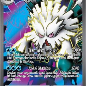 Mega Abomasnow ex 157/132 Holofoil ME01: Mega Evolution Mega Abomasnow ex 157/132 Holofoil ME01: Mega Evolution
