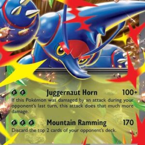 Mega Heracross ex 004/094 Holofoil ME02: Phantasmal Flames