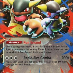 Mega Kangaskhan ex 025 Holofoil ME: Mega Evolution Promo