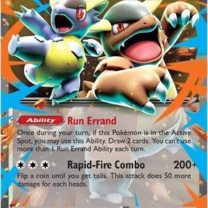 Mega Kangaskhan ex 104/132 Holofoil ME01: Mega Evolution Mega Kangaskhan ex 104/132 Holofoil ME01: Mega Evolution