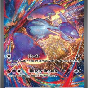 Mega Latias ex 181/132 Holofoil ME01: Mega Evolution