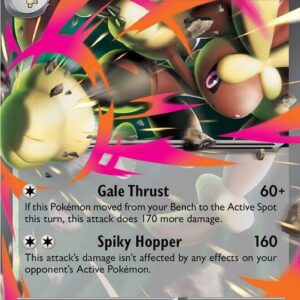 Mega Lopunny ex 084/094 Holofoil ME02: Phantasmal Flames