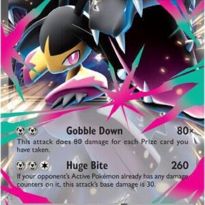Mega Mawile ex 094/132 Holofoil ME01: Mega Evolution Mega Mawile ex 094/132 Holofoil ME01: Mega Evolution