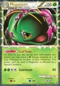 Meganium (Prime) | HGSS08 | Holofoil | HGSS Promos Meganium (Prime) | HGSS08 | Holofoil | HGSS Promos