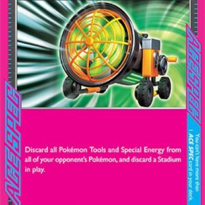Megaton Blower 182/191 Holofoil SV08: Surging Sparks