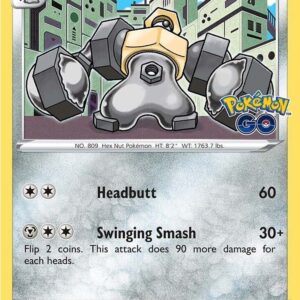 Melmetal 046/078 Holofoil Pokemon GO