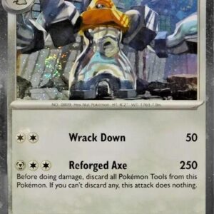 Melmetal 104/142 (Cosmos Holo) Holofoil Miscellaneous Cards & Products Melmetal 104/142 (Cosmos Holo) Holofoil Miscellaneous Cards & Products