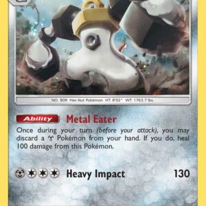 Melmetal 129/214 (Cosmos Holo) Holofoil Blister Exclusives