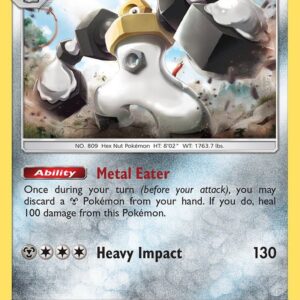 Melmetal 129/214 Holofoil SM – Unbroken Bonds