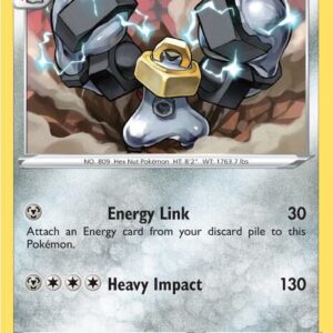 Melmetal 130/189 Reverse Holofoil SWSH03: Darkness Ablaze