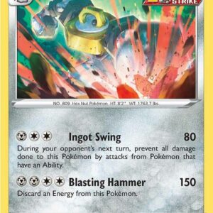 Melmetal 189/264 Holofoil SWSH08: Fusion Strike