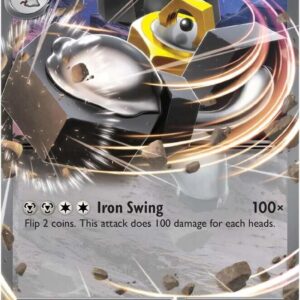 Melmetal ex 105/142 Holofoil SV07: Stellar Crown