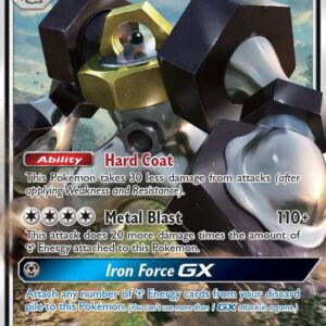 Melmetal GX SM178 Holofoil SM Promos Melmetal GX SM178 Holofoil SM Promos