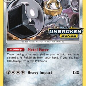 Melmetal SM181 (Prerelease) Holofoil SM Promos