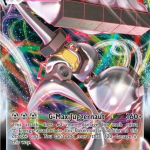 Melmetal VMAX 048/078 Holofoil Pokemon GO