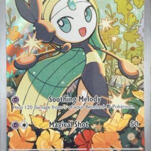 Meloetta 026 Holofoil ME: Mega Evolution Promo