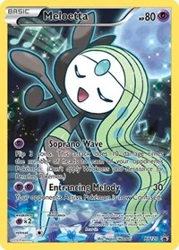 Meloetta | XY120 | Holofoil | XY Promos Meloetta | XY120 | Holofoil | XY Promos