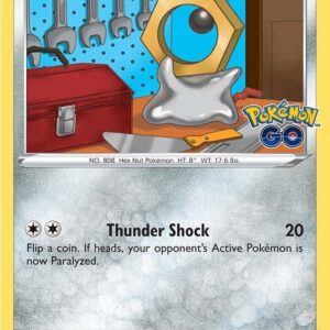 Meltan 045/078 Normal Pokemon GO