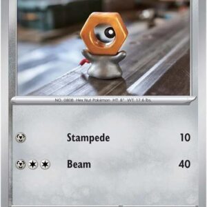 Meltan 102/142 Normal SV07: Stellar Crown Meltan 102/142 Normal SV07: Stellar Crown