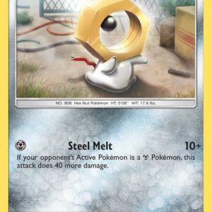 Meltan 128/214 Normal SM – Unbroken Bonds