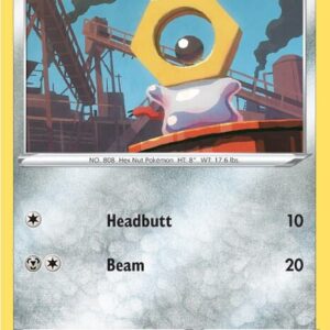 Meltan 129/189 Reverse Holofoil SWSH03: Darkness Ablaze Meltan 129/189 Reverse Holofoil SWSH03: Darkness Ablaze