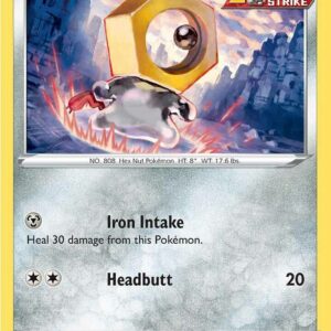 Meltan 188/264 Normal SWSH08: Fusion Strike Meltan 188/264 Normal SWSH08: Fusion Strike