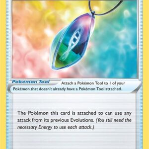 Memory Capsule 155/185 Normal SWSH04: Vivid Voltage