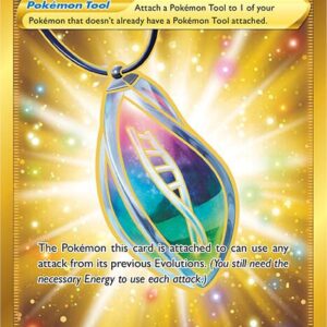 Memory Capsule (Secret) 202/185 Holofoil SWSH04: Vivid Voltage Memory Capsule (Secret) 202/185 Holofoil SWSH04: Vivid Voltage