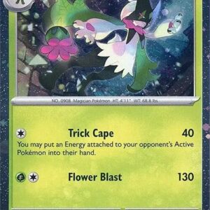 Meowscarada 015/198 (Cosmos Holo) Holofoil Miscellaneous Cards & Products