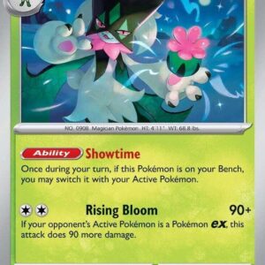 Meowscarada 018/159 Reverse Holofoil SV09: Journey Together