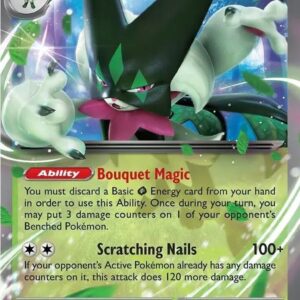 Meowscarada ex 033 Holofoil SV: Scarlet & Violet Promo Cards