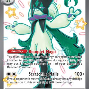 Meowscarada ex 078 Holofoil SV: Scarlet & Violet Promo Cards Meowscarada ex 078 Holofoil SV: Scarlet & Violet Promo Cards