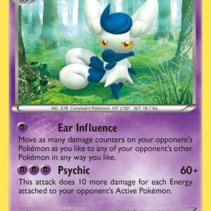 Meowstic 43/106 Normal XY – Flashfire Meowstic 43/106 Normal XY – Flashfire