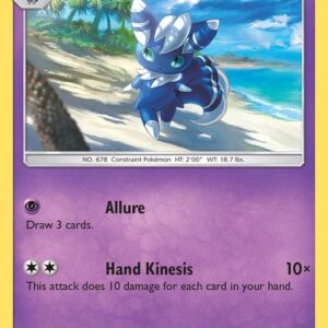 Meowstic 60/147 Normal SM – Burning Shadows