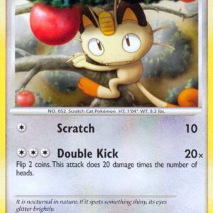 Meowth 114 Normal Supreme Victors Meowth 114 Normal Supreme Victors