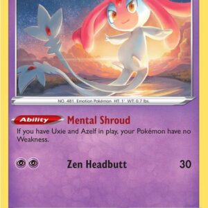 Mesprit 066/189 Reverse Holofoil SWSH10: Astral Radiance