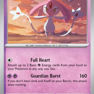Mesprit 079/191 Normal SV08: Surging Sparks