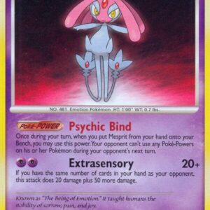 Mesprit 34/146 Normal Legends Awakened