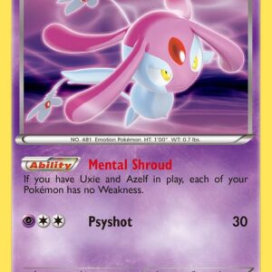 Mesprit 37/101 Reverse Holofoil Plasma Blast