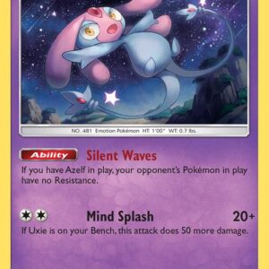 Mesprit 42/131 Reverse Holofoil SM – Forbidden Light