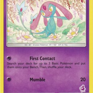 Mesprit 84/236 (Mewtwo Stamped) 084/236 Normal Battle Academy