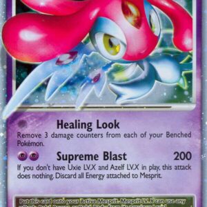 Mesprit LV.X 143/146 Holofoil Legends Awakened