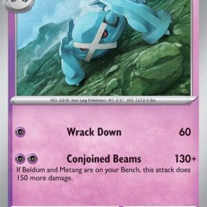 Metagross 063/159 Holofoil SV09: Journey Together