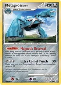 Metagross 10/146 (DP Legends Awakened) 010/146 Normal Deck Exclusives