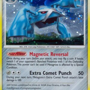 Metagross 10/146 Holofoil Legends Awakened