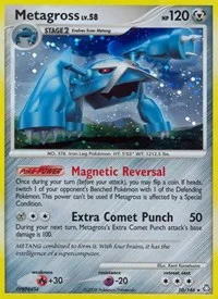 Metagross | 10/146 | Holofoil | Legends Awakened