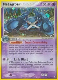 Metagross | 11/107 | Normal | Deoxys