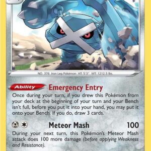 Metagross 119/195 Holofoil SWSH12: Silver Tempest