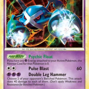 Metagross 4/95 Holofoil Unleashed