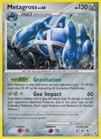 Metagross | 7 | Reverse Holofoil | Supreme Victors